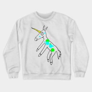 Unicorn Crewneck Sweatshirt